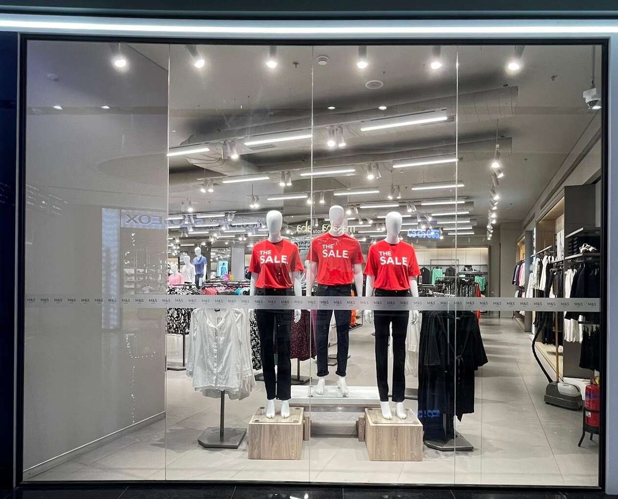Mark & Spencer